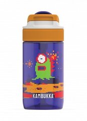 Kambukka Lagoon 400 ml, Alien Arcade, KAM11-04029 cena un informācija | Ūdens pudeles | 220.lv