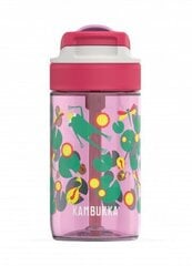 Kambukka Lagoon 400 ml, Kiss a Frog, KAM11-04032 cena un informācija | Ūdens pudeles | 220.lv