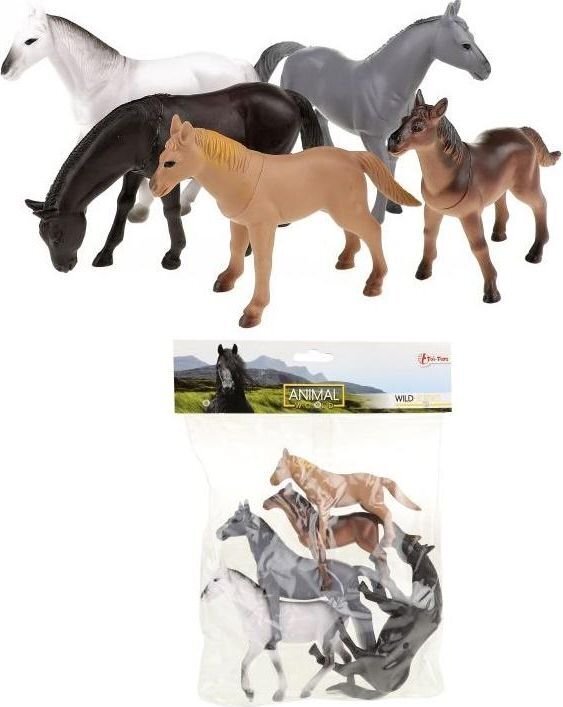 Dzīvnieku figūras, zirgi cena un informācija | Rotaļlietas zēniem | 220.lv