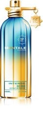 Parfimērijas ūdens Montale So Iris Intense EDP sievietēm/vīriešiem 100 ml cena un informācija | Sieviešu smaržas | 220.lv