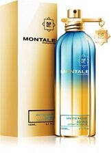 Parfimērijas ūdens Montale So Iris Intense EDP sievietēm/vīriešiem 100 ml cena un informācija | Montale Smaržas, kosmētika | 220.lv