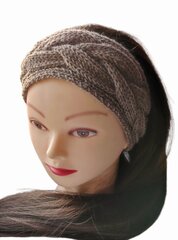 Теплая повязка на голову цена и информация | Женские шапки | 220.lv