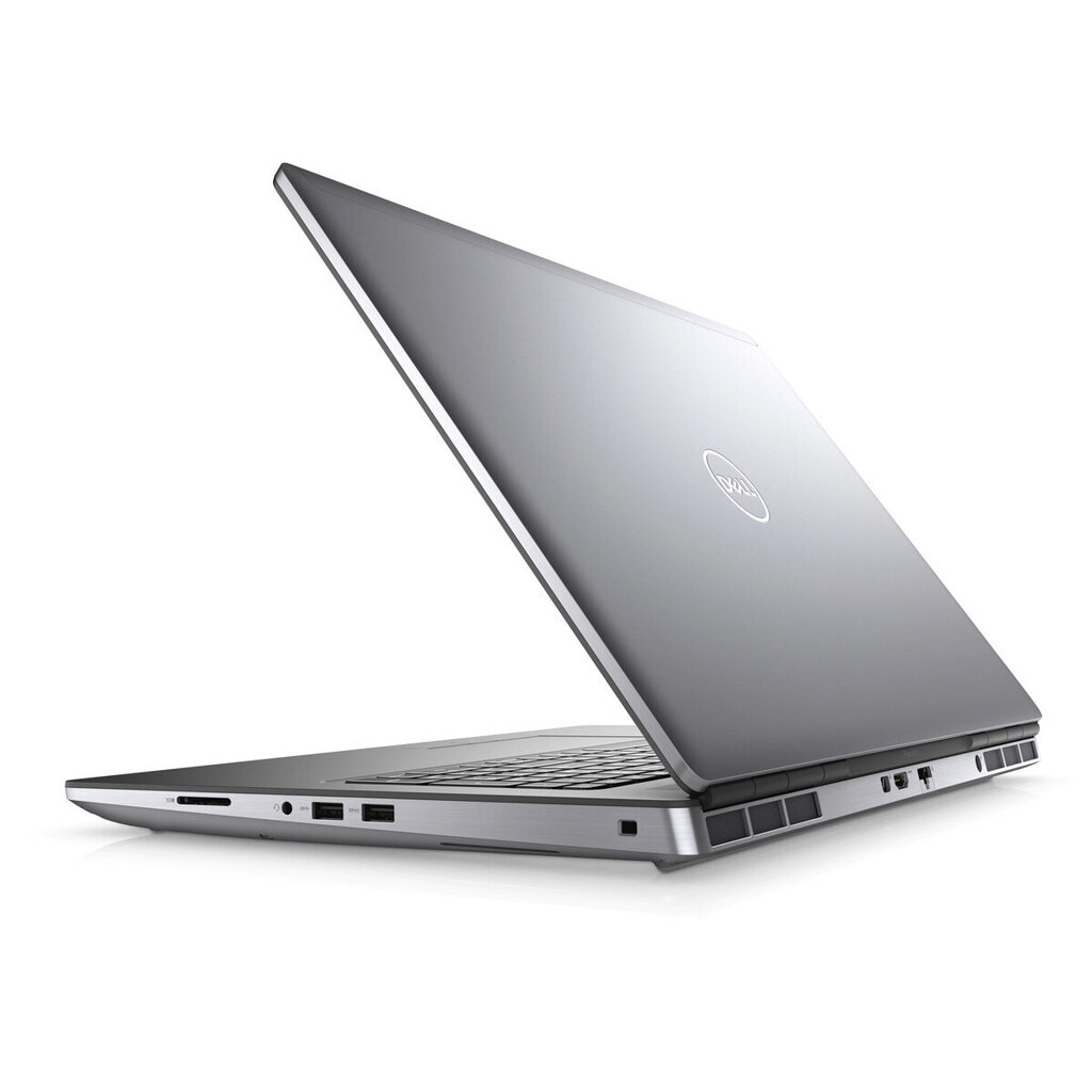 Dell Precision 7760 FHD i7-11800H 64GB 2TB T1200 cena un informācija | Portatīvie datori | 220.lv