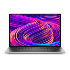 Dell XPS 15 9510 3.5K OLED Touch i7 16GB 512GB RTX3050Ti W10 cena un informācija | Portatīvie datori | 220.lv