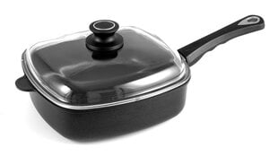 Глубокая сковорода с крышкой G21 6342510 цена и информация | Cковородки | 220.lv