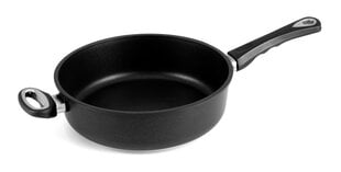 Глубокая сковорода с крышкой G21, 28 см, 6342511 цена и информация | Cковородки | 220.lv