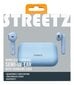 Streetz TWS-107 cena un informācija | Austiņas | 220.lv