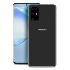 Puro Cover 03 Nude, paredzēts Samsung Galaxy S20, caurspīdīgs cena un informācija | Puro Mobilie telefoni un aksesuāri | 220.lv