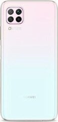 Puro чехол 03 Nude, для Huawei P40 Lite, прозрачный цена и информация | Puro Мобильные телефоны и аксессуары | 220.lv