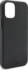Puro ICON Cover iPhone 11 Pro czarny |black IPCX19ICONBLK цена и информация | Чехлы для телефонов | 220.lv