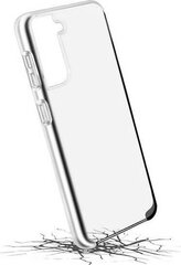 Puro Impact Clear Cover, paredzēts Samsung Galaxy S21+, caurspīdīgs cena un informācija | Puro Mobilie telefoni un aksesuāri | 220.lv