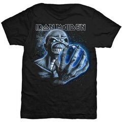 Iron Maiden Мужская футболка  с короткими рукавами цена и информация | Мужские футболки | 220.lv