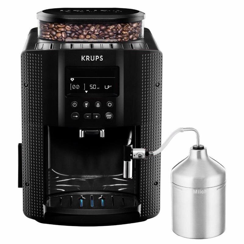 Krups EA816B cena un informācija | Kafijas automāti | 220.lv