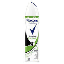 Izsmidzināms dezodorants Rexona Invisible Fresh Power 150 ml cena un informācija | Dezodoranti | 220.lv