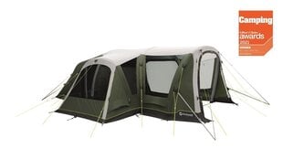 Telts Outwell Oakdale 5PA, zaļa цена и информация | Палатки | 220.lv