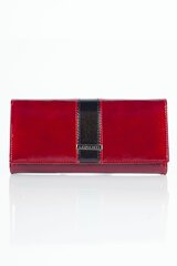 Кошелек LORENTI GD27SH9917REDBLACK цена и информация | Женские кошельки, держатели для карточек | 220.lv