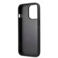 GUHCP13LPSASBGR Guess PU Leather Saffiano Case, paredzēts iPhone 13 Pro Grey cena un informācija | Telefonu vāciņi, maciņi | 220.lv