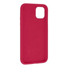 Tactical Velvet Smoothie Cover, paredzēts Apple iPhone 11 Sangria cena un informācija | Telefonu vāciņi, maciņi | 220.lv