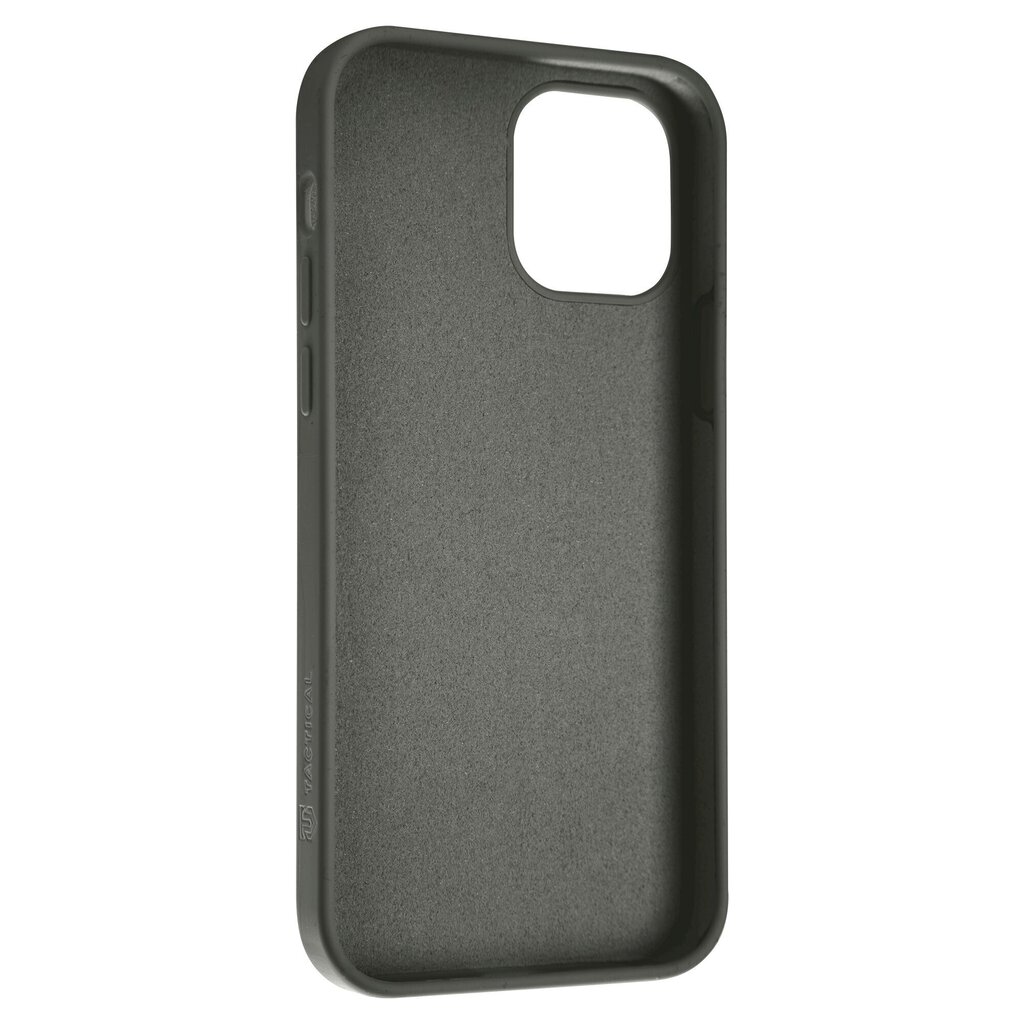 Tactical Velvet Smoothie Cover, paredzēts Apple iPhone 12/12 Pro Bazooka cena un informācija | Telefonu vāciņi, maciņi | 220.lv