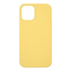 Tactical Velvet Smoothie Cover, paredzēts Apple iPhone 12/12 Pro Banana cena un informācija | Telefonu vāciņi, maciņi | 220.lv
