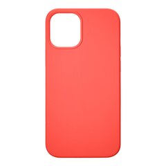 Tactical Velvet Smoothie Cover, paredzēts Apple iPhone 12/12 Pro Chilli cena un informācija | Telefonu vāciņi, maciņi | 220.lv