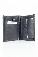 Кошелек ROVICKY 12831BAR6392BLACK цена и информация | Мужские кошельки | 220.lv