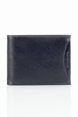 Кошелек ROVICKY 156703BOR1386BLACKBL цена и информация | Мужские кошельки | 220.lv