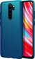 Nillkin Super Frosted Back Cover, paredzēts Xiaomi Redmi Note 8 Pro, zils cena un informācija | Telefonu vāciņi, maciņi | 220.lv