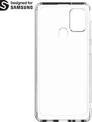 GP-FPA217KDATW Samsung Protective Cover, paredzēts Galaxy A21s Transparent cena un informācija | Telefonu vāciņi, maciņi | 220.lv