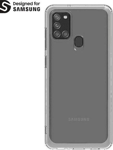 GP-FPA217KDATW Samsung Protective Cover, paredzēts Galaxy A21s Transparent cena un informācija | Telefonu vāciņi, maciņi | 220.lv