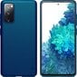 Nillkin Super Frosted Back Cover, paredzēts Samsung Galaxy S20 FE Peacock Blue цена и информация | Telefonu vāciņi, maciņi | 220.lv