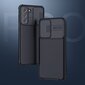 Nillkin CamShield Pro Hard Case, paredzēts Samsung Galaxy S21 Black cena un informācija | Telefonu vāciņi, maciņi | 220.lv