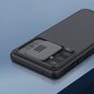 Nillkin CamShield Pro Hard Case, paredzēts Samsung Galaxy A52/A52 5G/A52s 5G Black cena un informācija | Telefonu vāciņi, maciņi | 220.lv