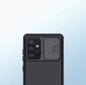 Nillkin CamShield Pro Hard Case, paredzēts Samsung Galaxy A52/A52 5G/A52s 5G Black cena un informācija | Telefonu vāciņi, maciņi | 220.lv