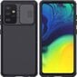 Nillkin CamShield Pro Hard Case, paredzēts Samsung Galaxy A52/A52 5G/A52s 5G Black cena un informācija | Telefonu vāciņi, maciņi | 220.lv