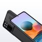 Nillkin CamShield Hard Case, paredzēts Xiaomi Redmi Note 10 Pro Black cena un informācija | Telefonu vāciņi, maciņi | 220.lv