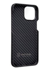 Tactical MagForce Aramid Cover, paredzēts Apple iPhone 13 mini Black цена и информация | Чехлы для телефонов | 220.lv