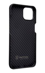 Tactical MagForce Aramid Cover, paredzēts Apple iPhone 13 Black цена и информация | Чехлы для телефонов | 220.lv