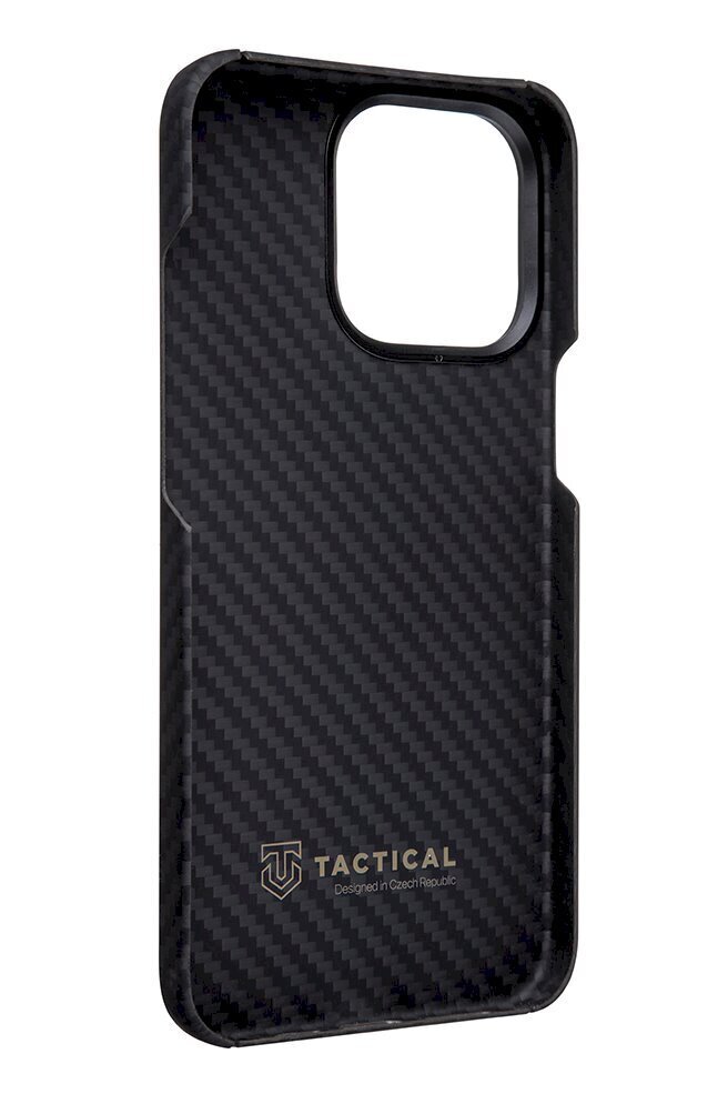 Tactical MagForce Aramid Cover, paredzēts Apple iPhone 13 Pro Black цена и информация | Telefonu vāciņi, maciņi | 220.lv