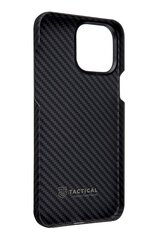 Tactical MagForce Aramid Cover, paredzēts Apple iPhone 13 Pro Max Black cena un informācija | Telefonu vāciņi, maciņi | 220.lv