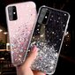 Fusion glue glitter silikona aizsargapvalks Apple iPhone 13 Pro melns цена и информация | Telefonu vāciņi, maciņi | 220.lv