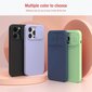 Nillkin CamShield Silky Silicone Case, paredzēts iPhone 13 Pro Black цена и информация | Telefonu vāciņi, maciņi | 220.lv