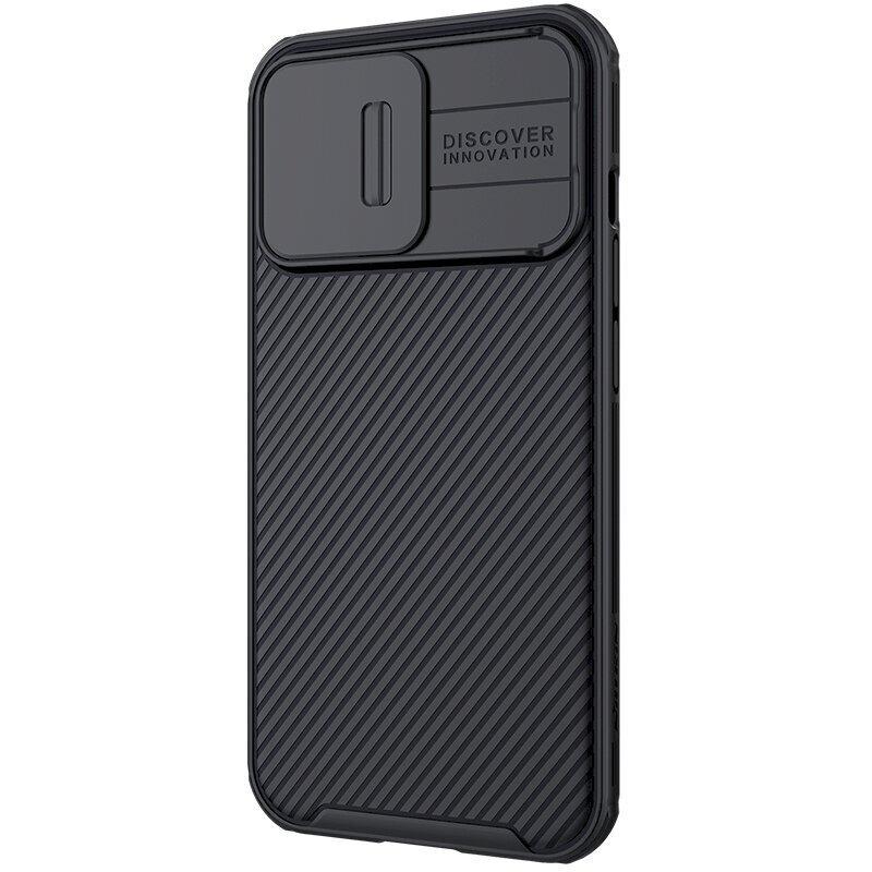 Nillkin CamShield Pro Hard Case, paredzēts iPhone 13 Pro Black цена и информация | Telefonu vāciņi, maciņi | 220.lv