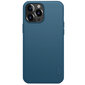 Nillkin Super Frosted PRO Back Cover, paredzēts iPhone 13 Pro Blue (bez izgriezuma logotipam) cena un informācija | Telefonu vāciņi, maciņi | 220.lv