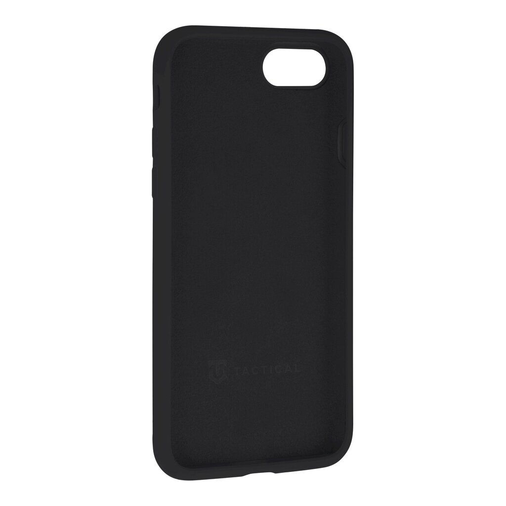 Tactical Velvet Smoothie Cover, paredzēts Apple iPhone 7/8/SE2020 Asphalt cena un informācija | Telefonu vāciņi, maciņi | 220.lv