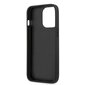 GUHCP13X4GMRGR Guess PU 4G Ring Case, paredzēts iPhone 13 Pro Max Grey cena un informācija | Telefonu vāciņi, maciņi | 220.lv