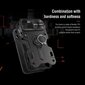 Nillkin CamShield Armor Hard Case, paredzēts iPhone 13 Pro Max Dark Green (without logocut) cena un informācija | Telefonu vāciņi, maciņi | 220.lv