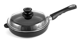 Сковорода с крышкой G21 6342516, 24см цена и информация | Cковородки | 220.lv
