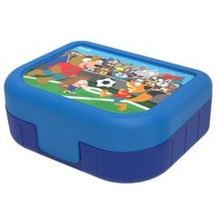 Rotho детская коробка для закусок, 16.6 x 13.3 см цена и информация | Посуда для хранения еды | 220.lv