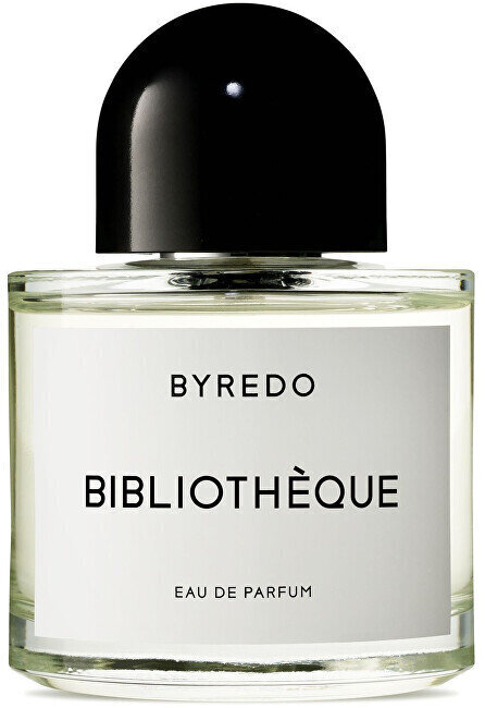 Byredo Library EDP vīriešiem 100 ml цена и информация | Vīriešu smaržas | 220.lv